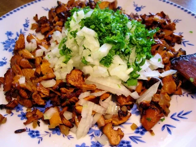 Rezept: Rindsrouladen mit feiner Füllung ... Bild Nr. 4 Rindsrouladen mit feiner Füllung ... - Rezept - Bild Nr. 4