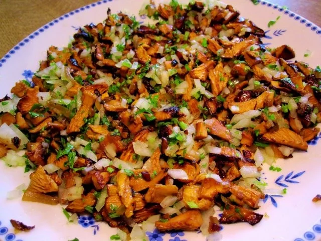 Rezept: Rindsrouladen mit feiner Füllung ... Bild Nr. 5 Rindsrouladen mit feiner Füllung ... - Rezept - Bild Nr. 5