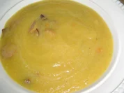 Feine Gemüsecremesuppe - Rezept