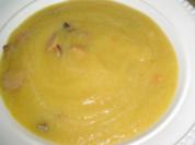 Feine Gemüsecremesuppe - Rezept