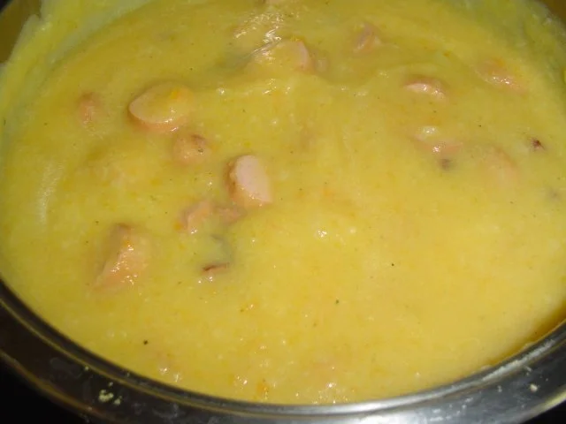Feine Gemüsecremesuppe - Rezept - Bild Nr. 9
