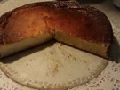 Käsekuchen ohne Boden - Rezept