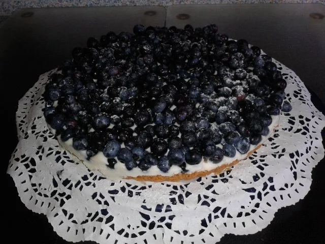 Heidelbeer - Tarte - Rezept - Bild Nr. 2