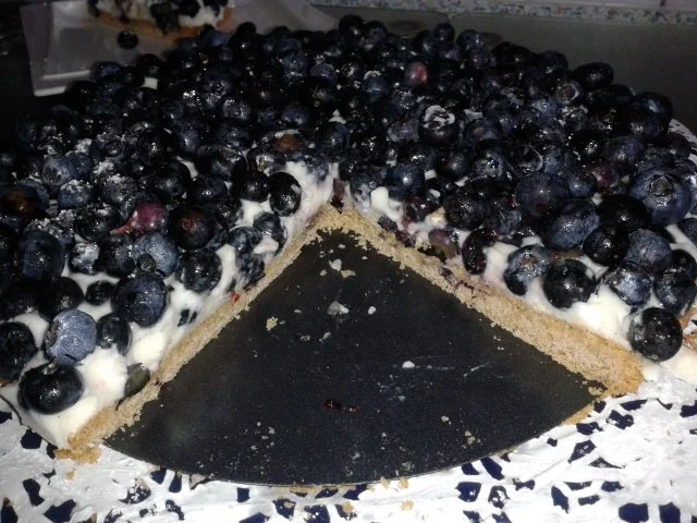 Heidelbeer - Tarte - Rezept - Bild Nr. 3
