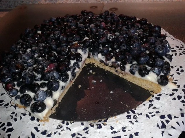Heidelbeer - Tarte - Rezept - Bild Nr. 4