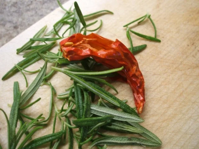 Rezept: Brotaufstrich: Verschärftes Apfelschmalz Bild Nr. 5 Brotaufstrich: Verschärftes Apfelschmalz - Rezept - Bild Nr. 5