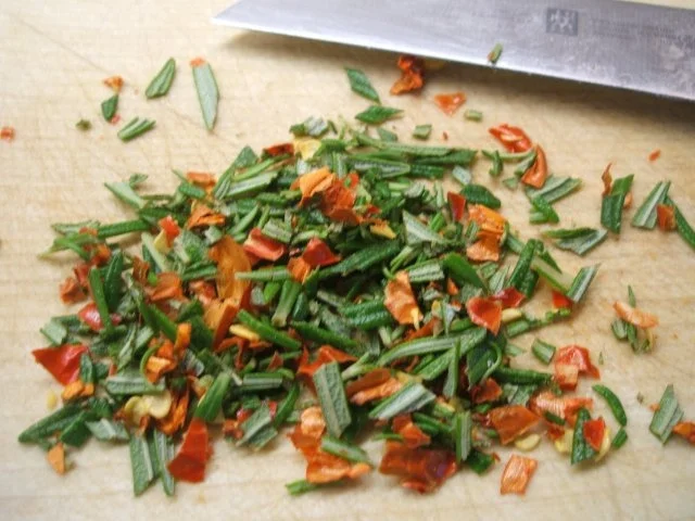 Rezept: Brotaufstrich: Verschärftes Apfelschmalz Bild Nr. 6 Brotaufstrich: Verschärftes Apfelschmalz - Rezept - Bild Nr. 6