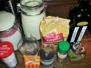 Roggenciabatta - Rezept - Bild Nr. 2