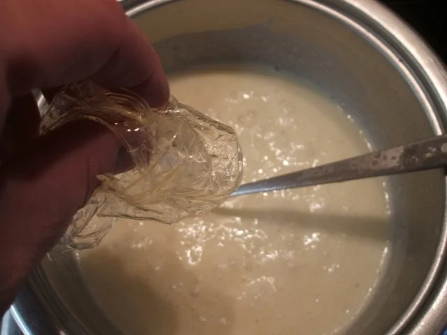 Dessert: Banana-Cotta - Rezept - Bild Nr. 4