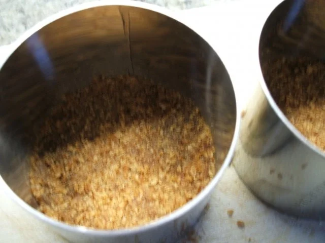 Dessert: Banana-Cotta - Rezept - Bild Nr. 6