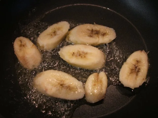 Dessert: Banana-Cotta - Rezept - Bild Nr. 9