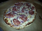 Flammkuchen Südtiroler Art - Rezept