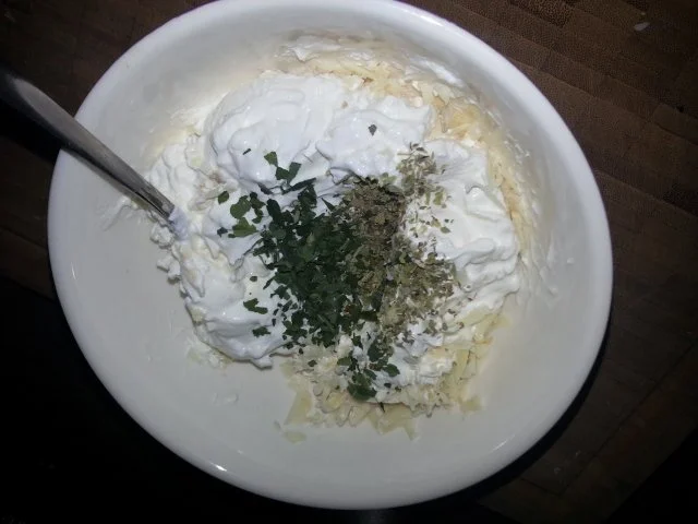 Flammkuchen Südtiroler Art - Rezept - Bild Nr. 2