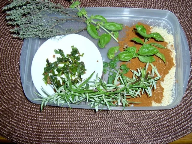 Rezept: Ciabatta - Brotgewürz Bild Nr. 2 Ciabatta - Brotgewürz - Rezept - Bild Nr. 2