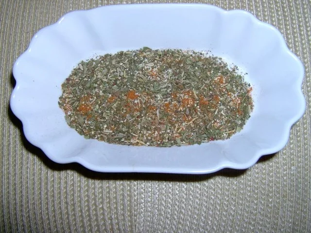 Rezept: Ciabatta - Brotgewürz Ciabatta - Brotgewürz - Rezept