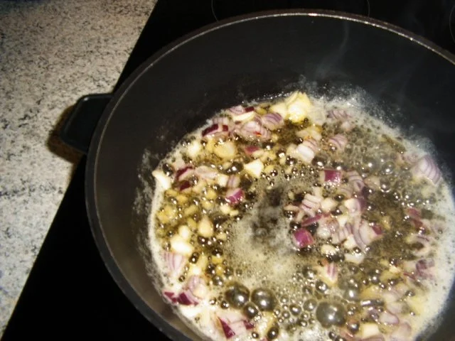 Rezept: Kürbis-Putenbrust-Quiche Bild Nr. 5 Kürbis-Putenbrust-Quiche - Rezept - Bild Nr. 5