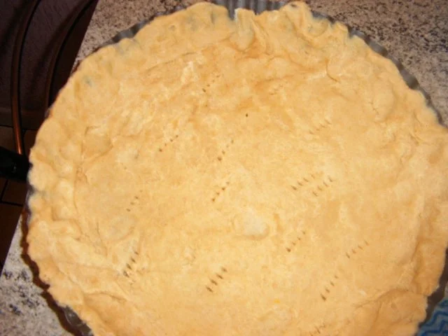 Rezept: Kürbis-Putenbrust-Quiche Bild Nr. 8 Kürbis-Putenbrust-Quiche - Rezept - Bild Nr. 8