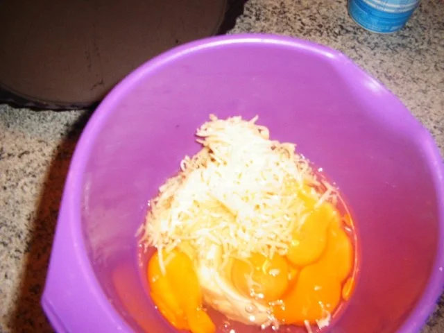 Rezept: Kürbis-Putenbrust-Quiche Bild Nr. 10 Kürbis-Putenbrust-Quiche - Rezept - Bild Nr. 10