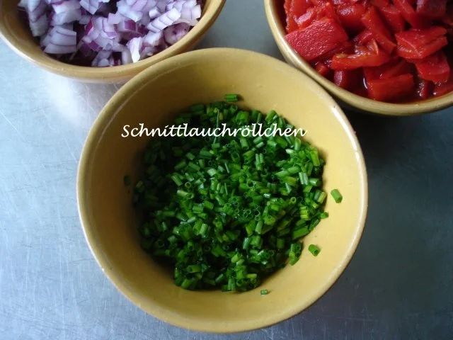 Rezept: Rindfleischsalat Bild Nr. 4 Rindfleischsalat - Rezept - Bild Nr. 4