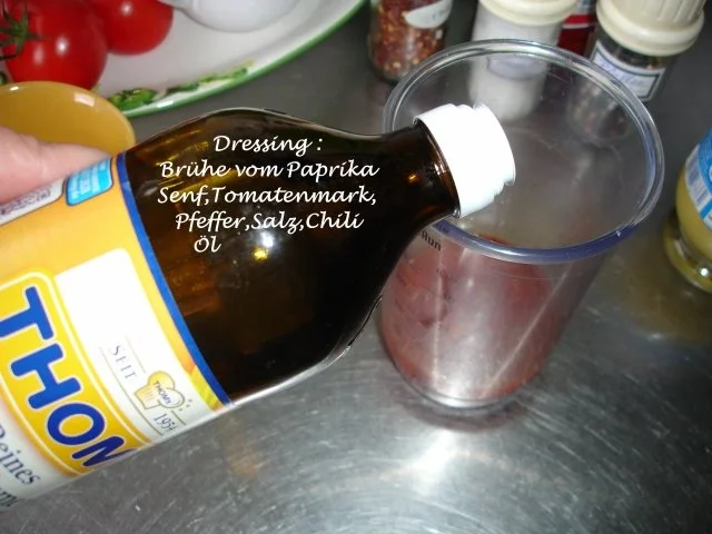 Rezept: Rindfleischsalat Bild Nr. 5 Rindfleischsalat - Rezept - Bild Nr. 5