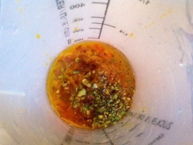 Rezept: Mozzarella mit Rucola, Sternfrucht und Kaktusfeigen - Dressing Bild Nr. 13 Mozzarella mit Rucola, Sternfrucht und Kaktusfeigen - Dressing - Rezept - Bild Nr. 13