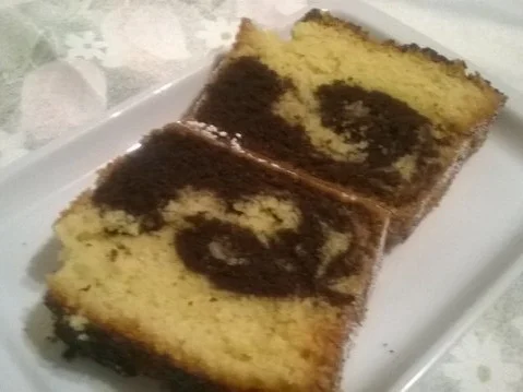 Rezept: Marmorkuchen Bild Nr. 3 Marmorkuchen - Rezept - Bild Nr. 3