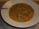 Kartoffelsuppe mit Kasseler - Rezept