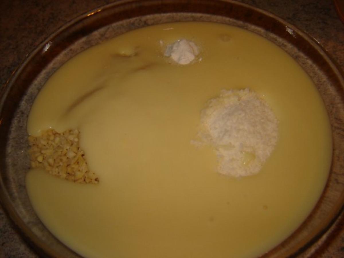 Kokos-Mandel Kekse - Rezept - Bild Nr. 3