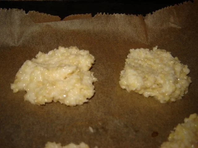 Kokos-Mandel Kekse - Rezept - Bild Nr. 5