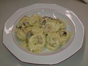 Tortellini-Salat mit Pfiff - Rezept