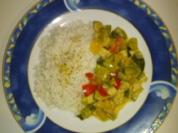 Putengeschnetzeltes ganz Bunt - Rezept