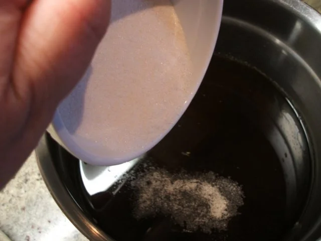 Rezept: Vorrat: Cola-Gelee Bild Nr. 3 Vorrat: Cola-Gelee - Rezept - Bild Nr. 3