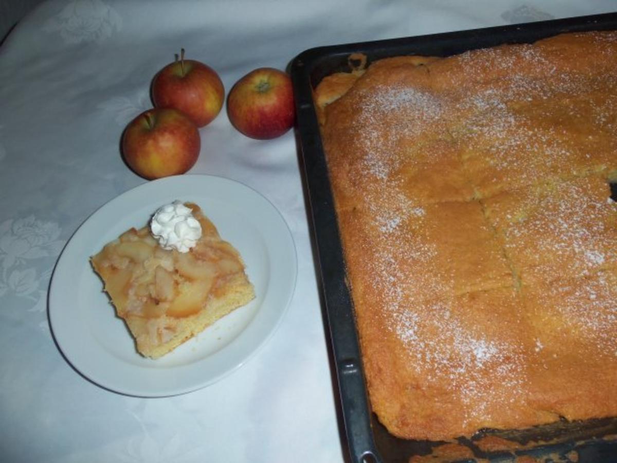 21 Apfelblechkuchen Rezepte - kochbar.de