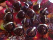 Schoko-Kokos -Kugeln - Rezept