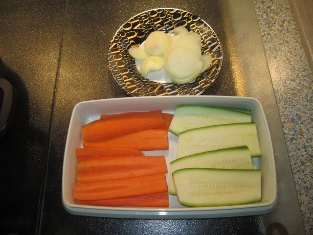 Rezept: Gefüllter Nackenbraten Bild Nr. 2 Gefüllter Nackenbraten - Rezept - Bild Nr. 2