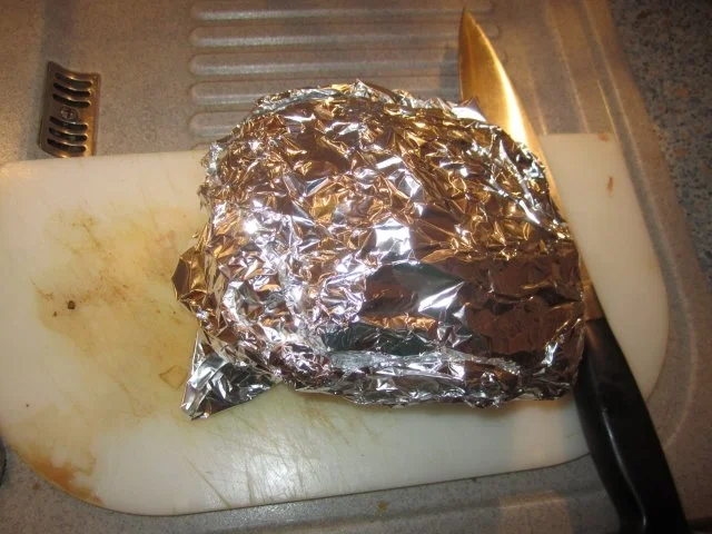 Rezept: Gefüllter Nackenbraten Bild Nr. 11 Gefüllter Nackenbraten - Rezept - Bild Nr. 11