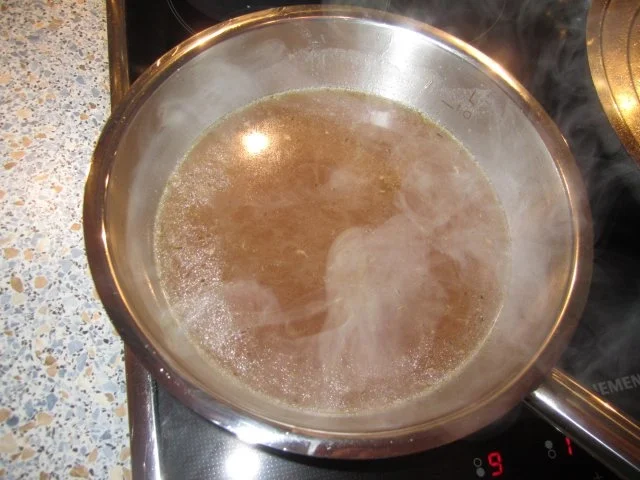 Rezept: Gefüllter Nackenbraten Bild Nr. 12 Gefüllter Nackenbraten - Rezept - Bild Nr. 12