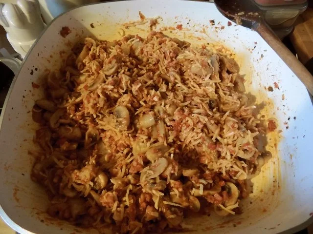 Rezept: Pizzahörnchen Bild Nr. 2 Pizzahörnchen - Rezept - Bild Nr. 2