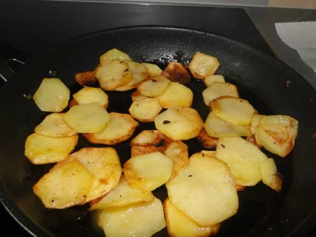 Rosenkohlauflauf gratiniert mit heller Zitronensauce, mächtig, kräftig - Rezept - Bild Nr. 7