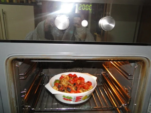 Rosenkohlauflauf gratiniert mit heller Zitronensauce, mächtig, kräftig - Rezept - Bild Nr. 14