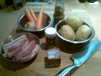 Eintopf a la kw110 - Rezept