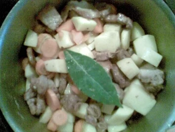 Eintopf a la kw110 - Rezept