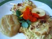 Kartoffel-Apfel-Puffer - Rezept