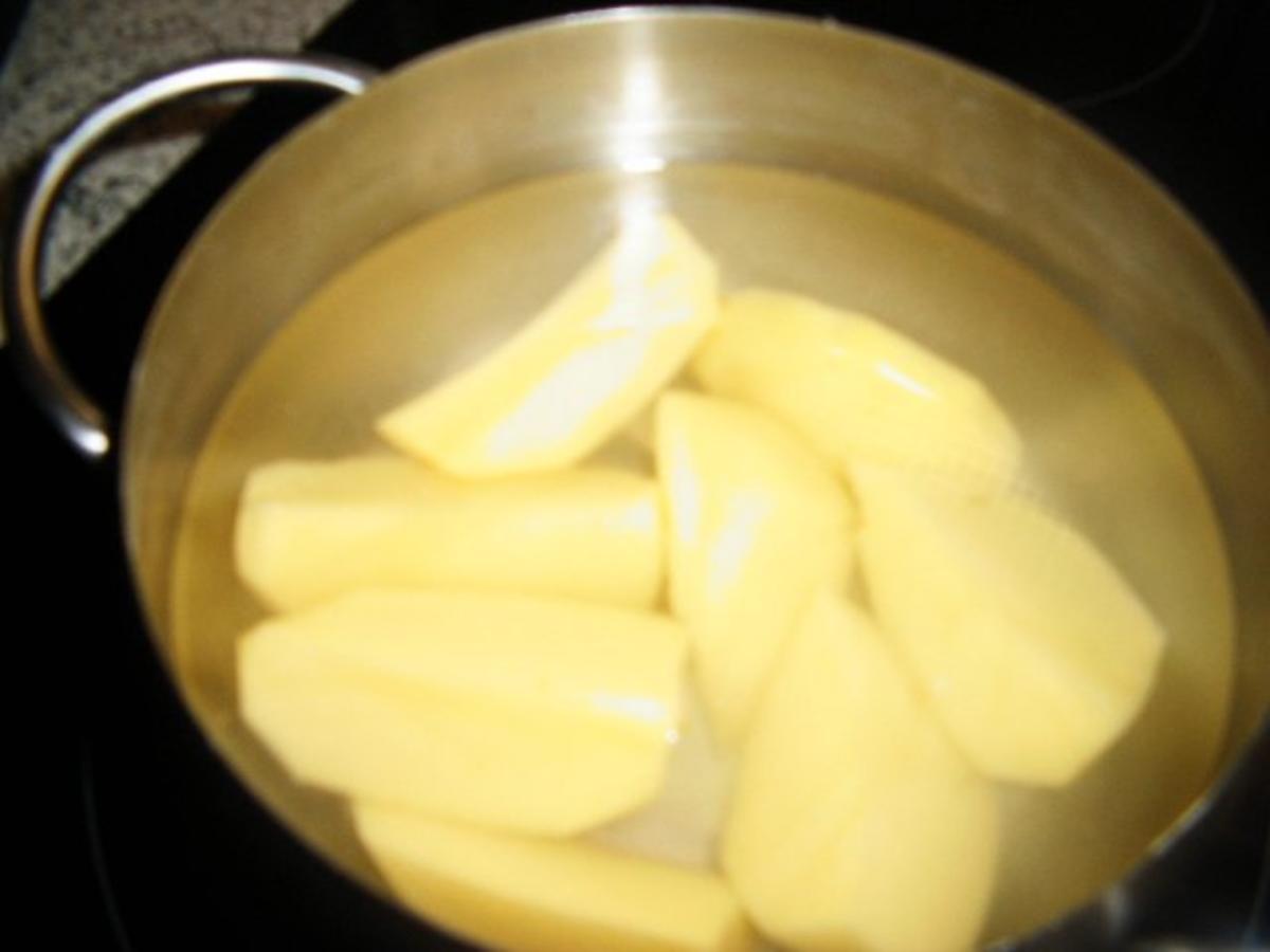 Kartoffel-Apfel-Puffer - Rezept - Bild Nr. 3