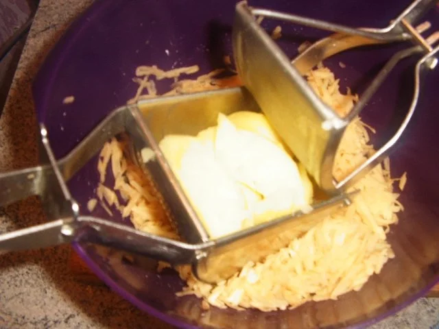 Kartoffel-Apfel-Puffer - Rezept - Bild Nr. 6