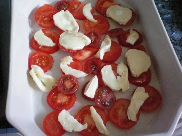 Pasta: Nudelauflauf mit Fettuccine - Rezept - Bild Nr. 3