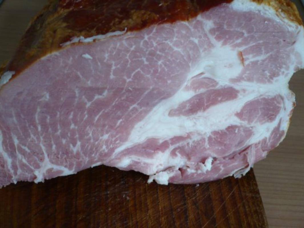 Kassler überbacken - einfach - von rollimops