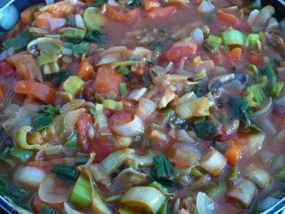 Kassler überbacken - Rezept - Bild Nr. 10