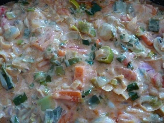 Kassler überbacken - Rezept - Bild Nr. 11