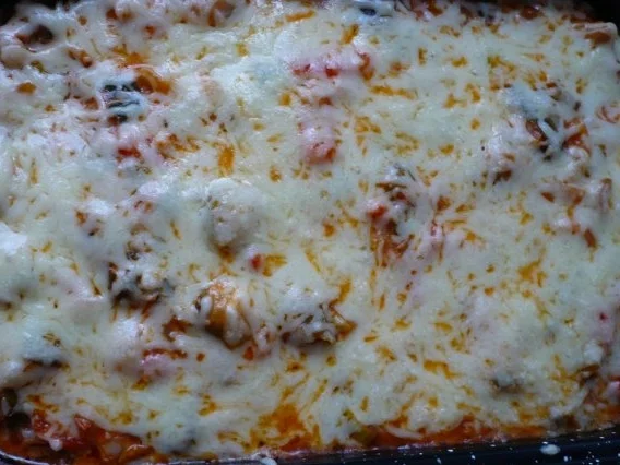 Kassler überbacken - Rezept - Bild Nr. 13